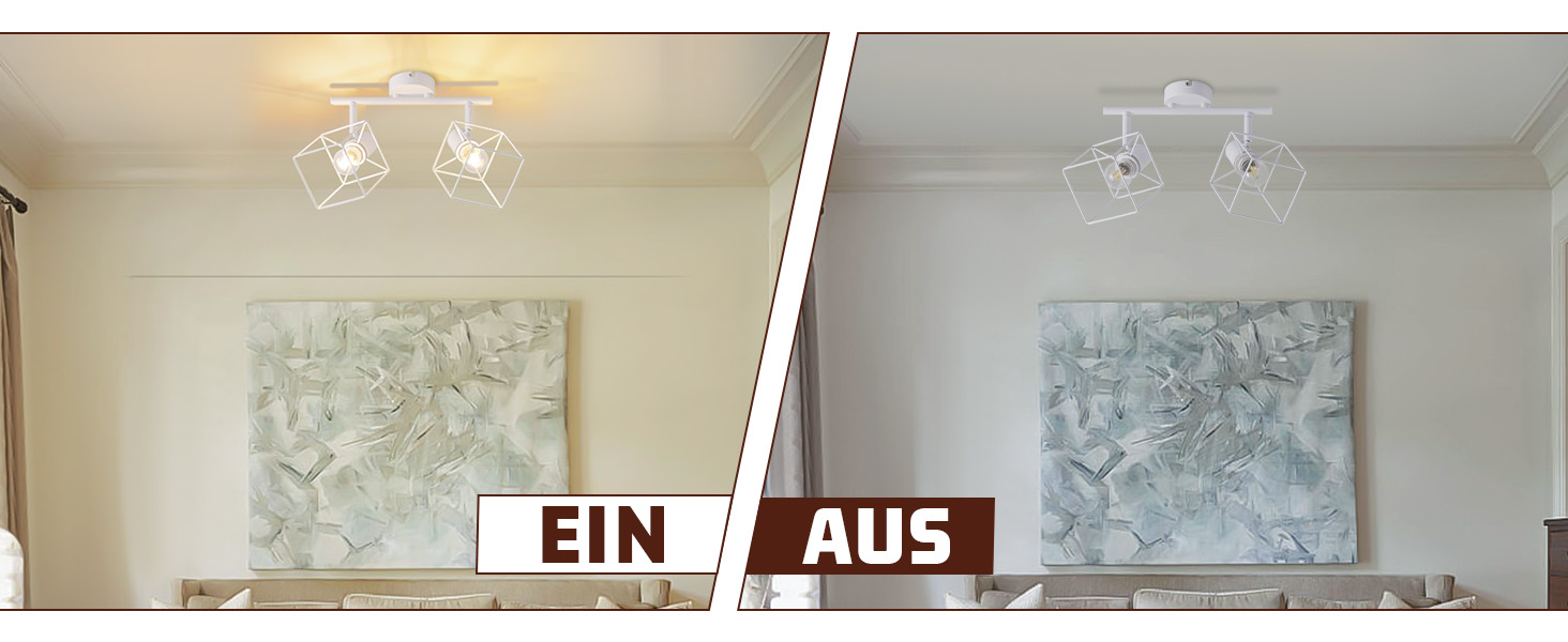 deckenleuchte schlafzimmer