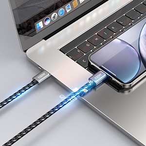 USB-C auf USB-C Kabel 100W