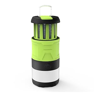 Campinglampe Insekt Killer