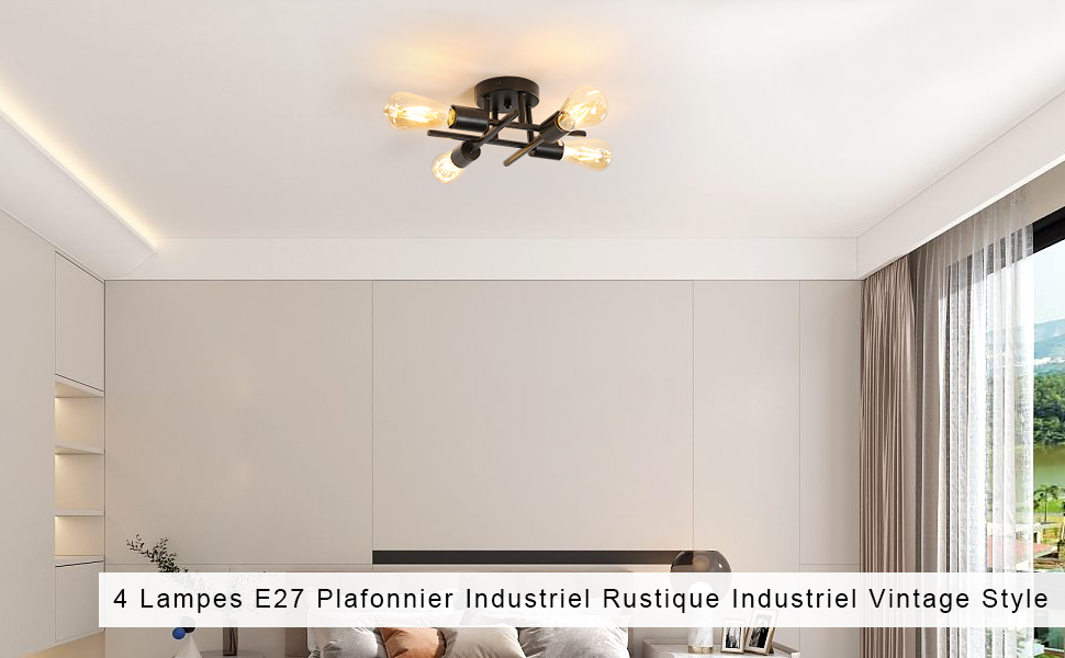 sputnik lustre
