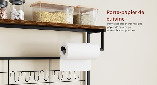 Étagère Cuisine WOLTU
