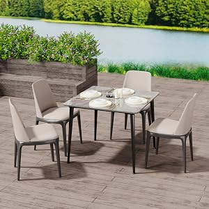 table marbre exterieure