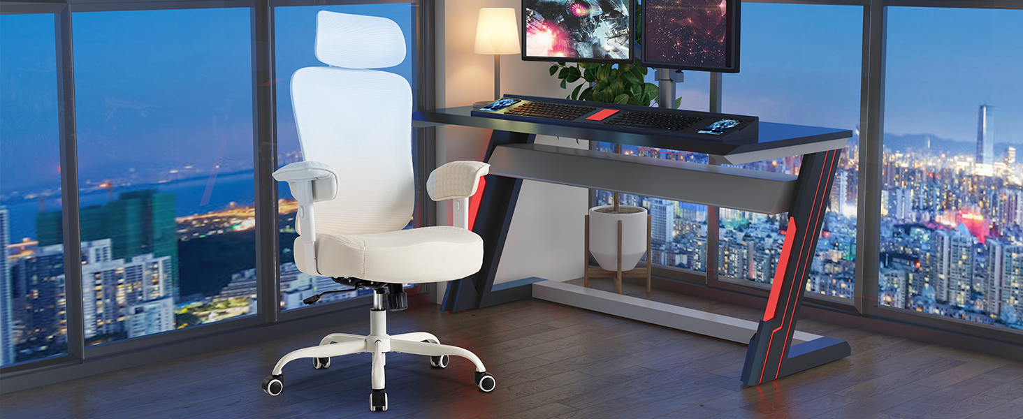 Chaise de Bureau Ergonomique