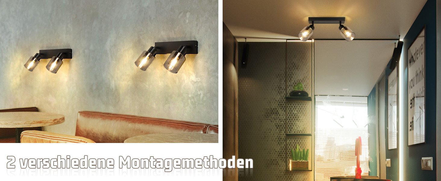 Deckenlampe e14 