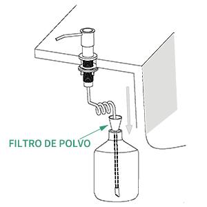 Faustina Distributeur De Savon Encastrable, Distributeur Savon Evier Cuisine, Distributeur Savon Integre Avec Bouteille 500ML Et Ensemble De Rallonge De 1,0 M, Recharge Du Haut, Noir -Wenko || Grohe || HOMCOM Soldes AAHKMJXYDAFdJAOAIMEbOAchlkWZ0oakZn uVZ0mPidMNbILvCvspZ4oG3fPgIqc1P26RdPiG8KHKUtblW5 ULKvLD1OHzwX jolGWPZGyLZfJF66NJzN8bYen59JNu fKb5ubAhS6iz8 vTq3CjT54tdK1 wOEkCJq0m3tMXDak x6mVMN8Tb8 JDBjkrNCI kQjB17PRnwDezKQfLRLThL