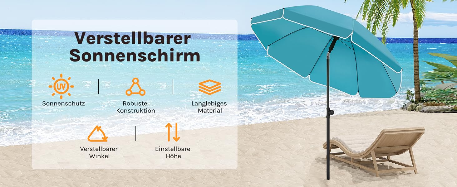 Sonnenschirm