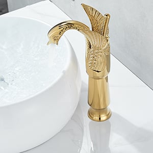 Robinet élégant et noble