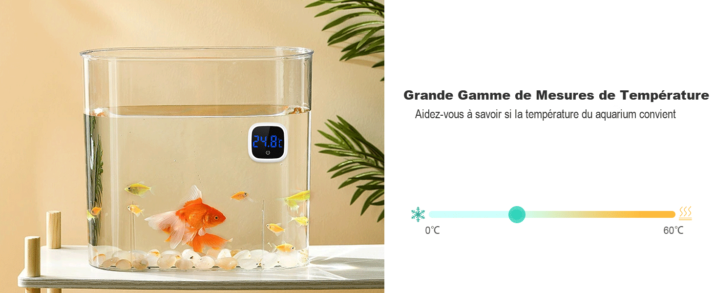 Aquarium-Thermometer