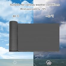 windbreak