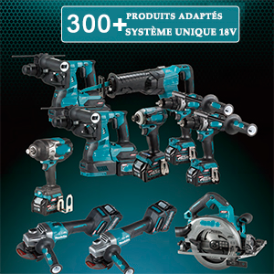 Makita Batterie 18V 5ah
