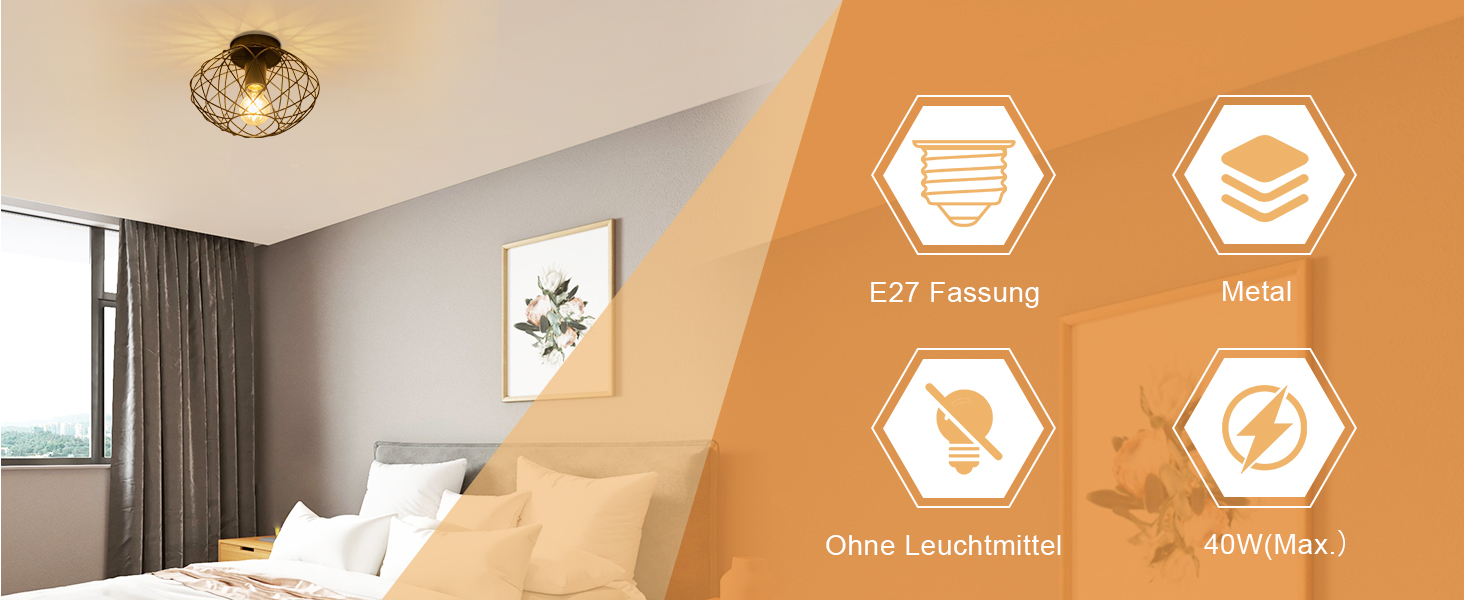 deckenlampe wohnzimmer