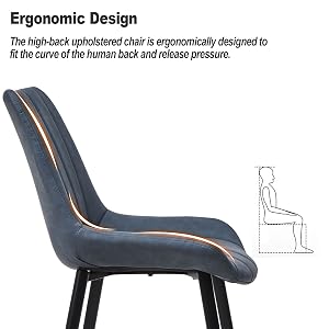  chaise baquet