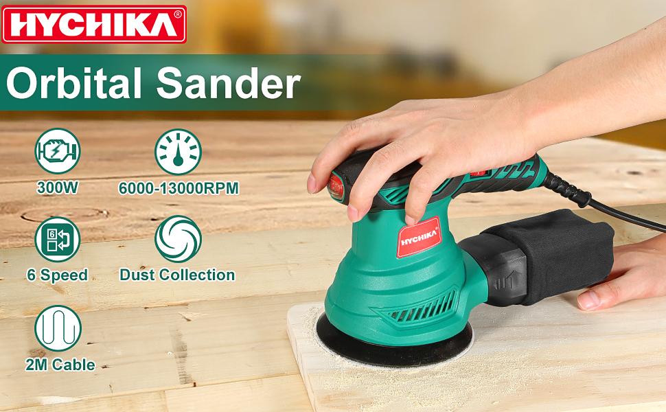 orbit sander