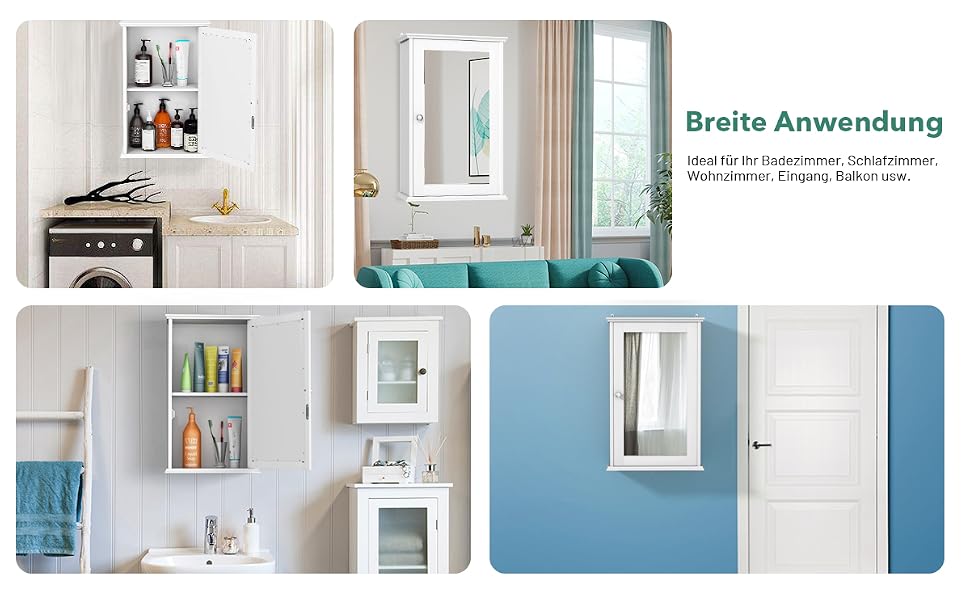 Breite Anwendung