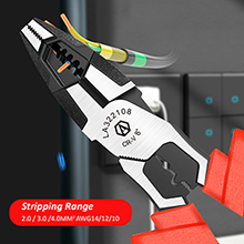 VDE wire stripper