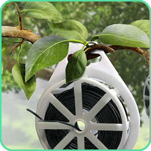 Lien de Fixation, Fil de Cravate Attaches pour Jardinage, Maison, Bureau
