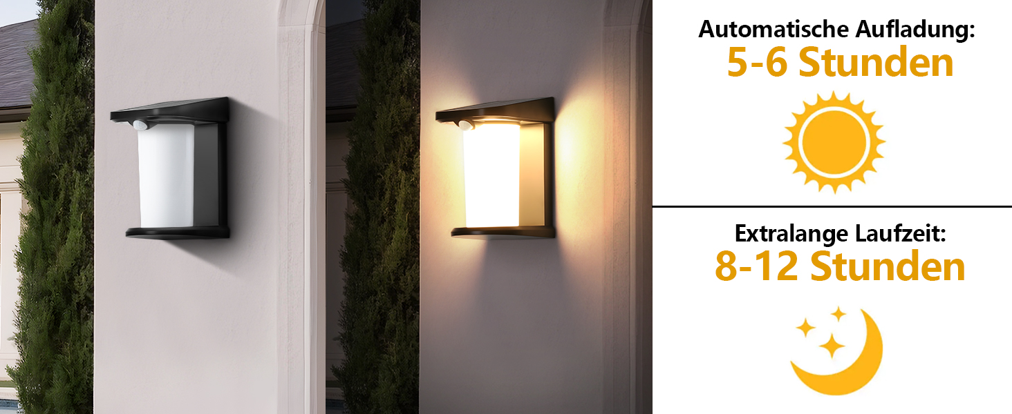 Solarleuchte 