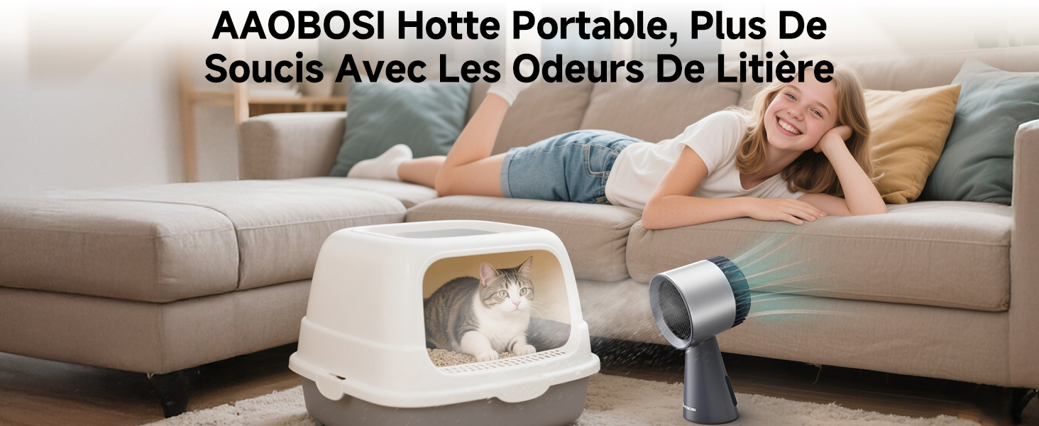 hotte aspirante sans evacuation