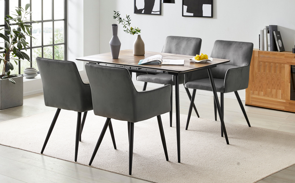 Chaises de salle à manger