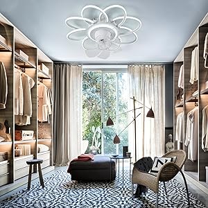 ceiling fan for living room