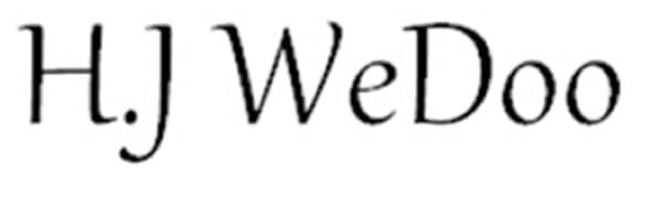 H.J WeDoo