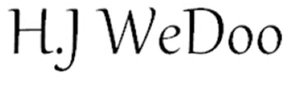 H.J WeDoo