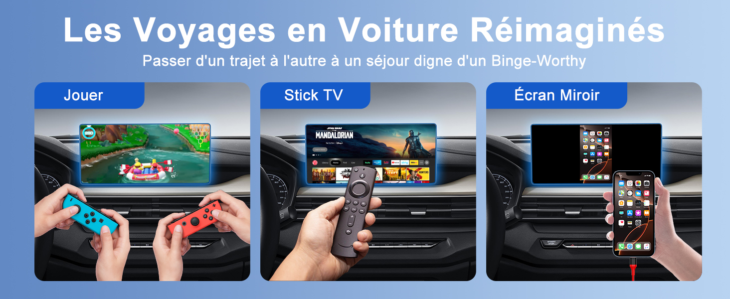 Car TV Mate