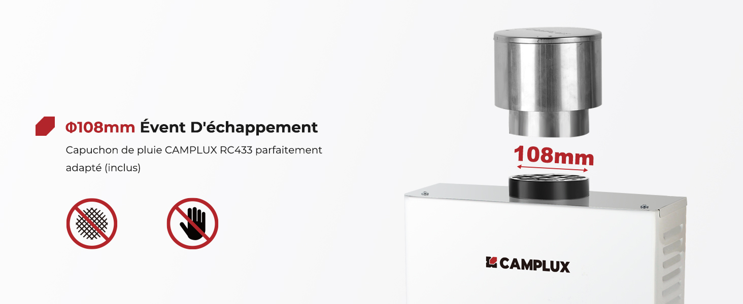 Évent D'échappement
