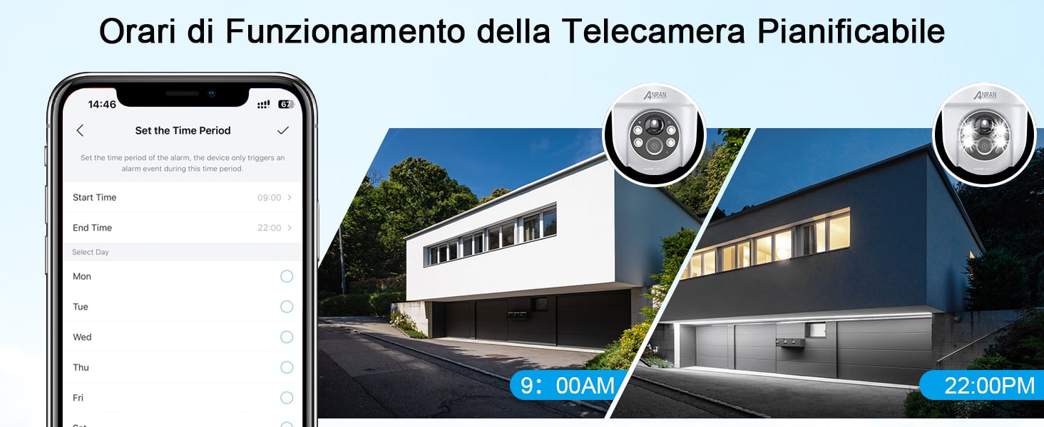 video camera wifi per esterno wifi camera telecamera sorveglianza esterno