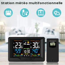 Station météo