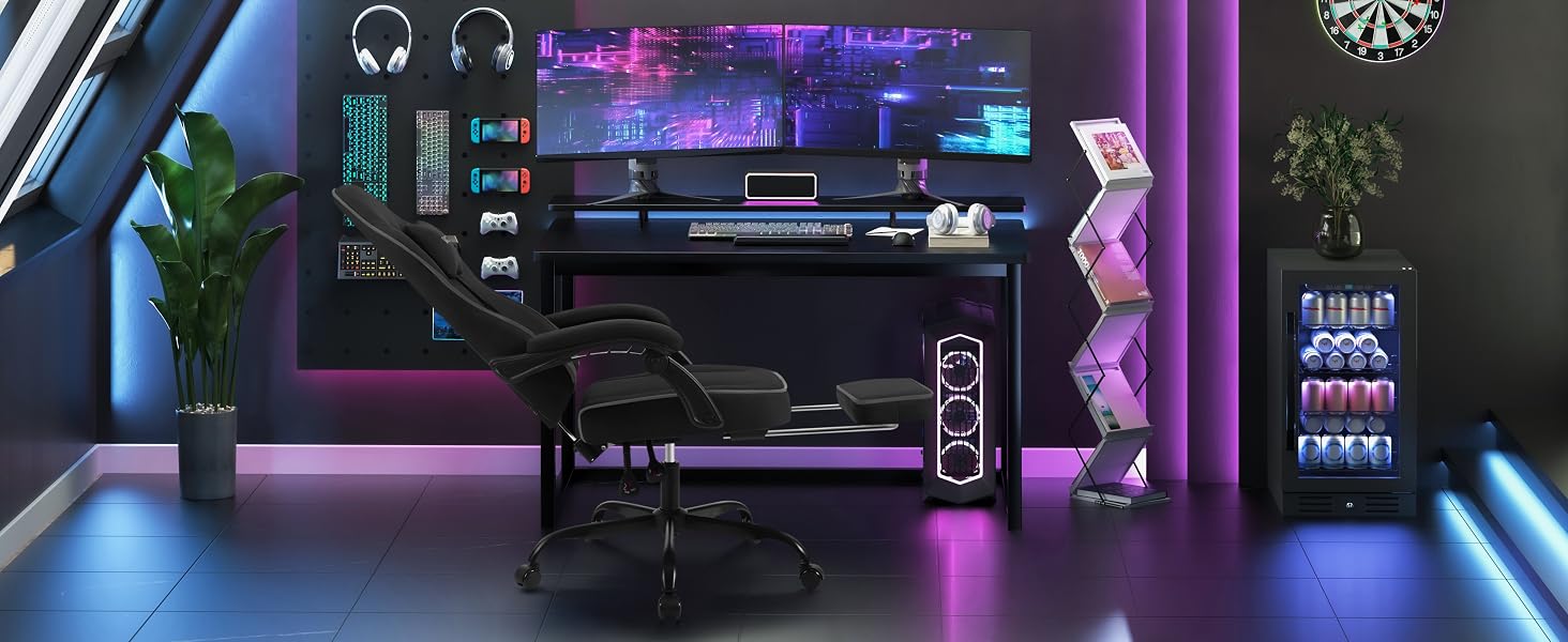 Chaise Gaming