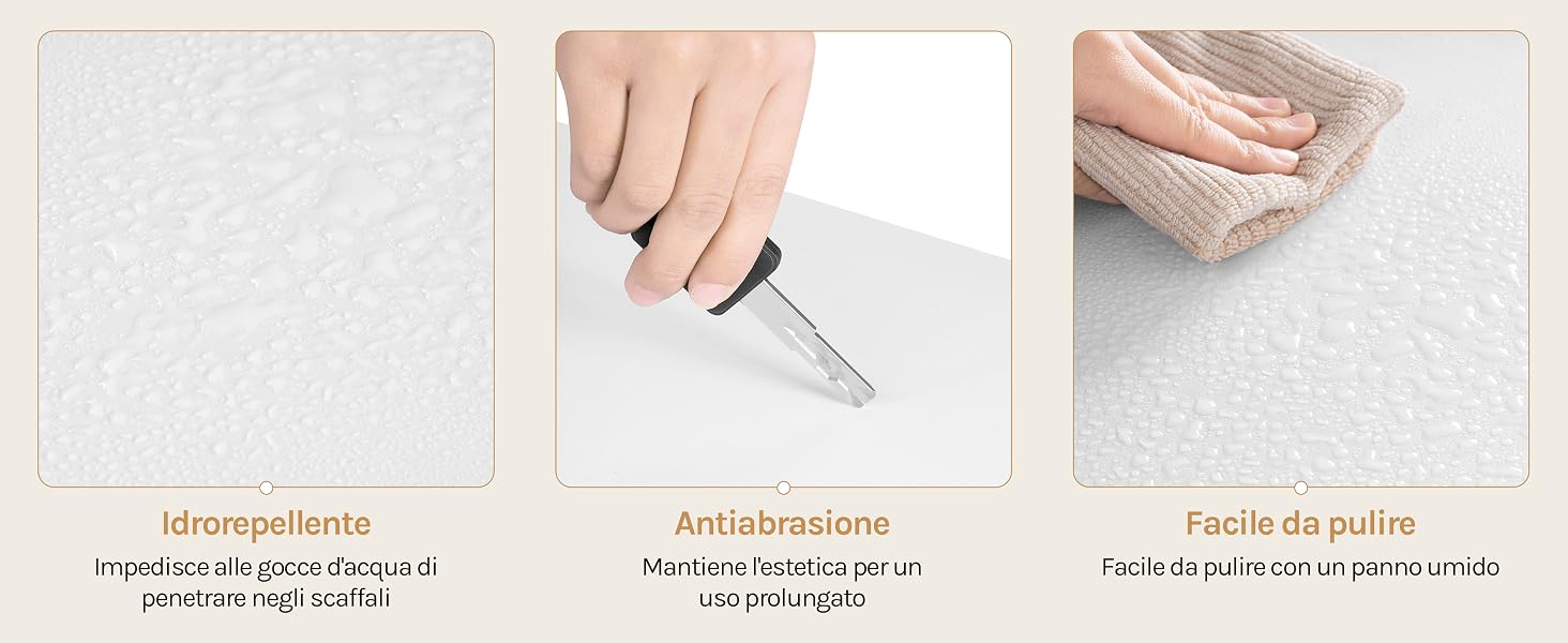 il modo migliore per usare uno strumento è tagliare la carta