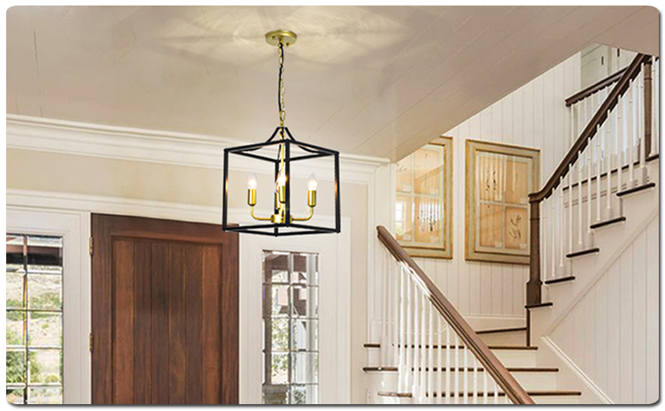 lantern pendant chandeliers light