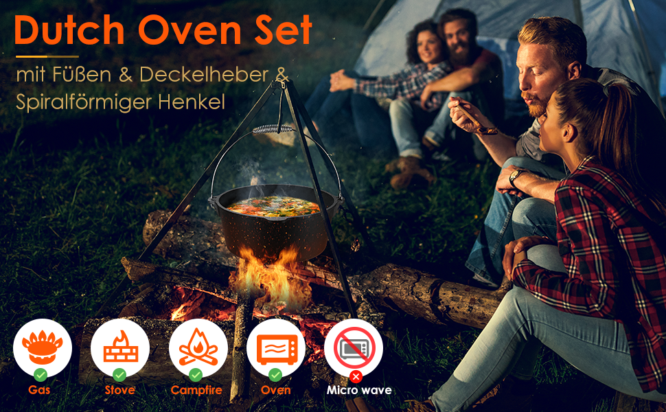 Dutch Oven
