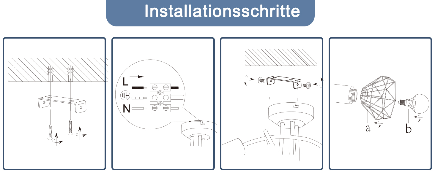 deckenleuchte esstisch