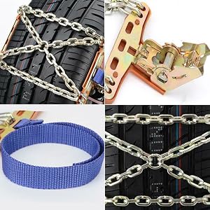 3291492 Snow Tire Chains