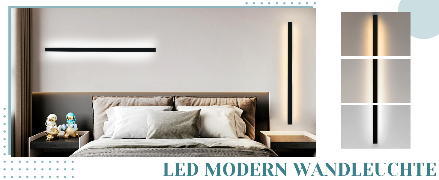 Wandlampe Led