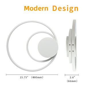 Plafonnier LED