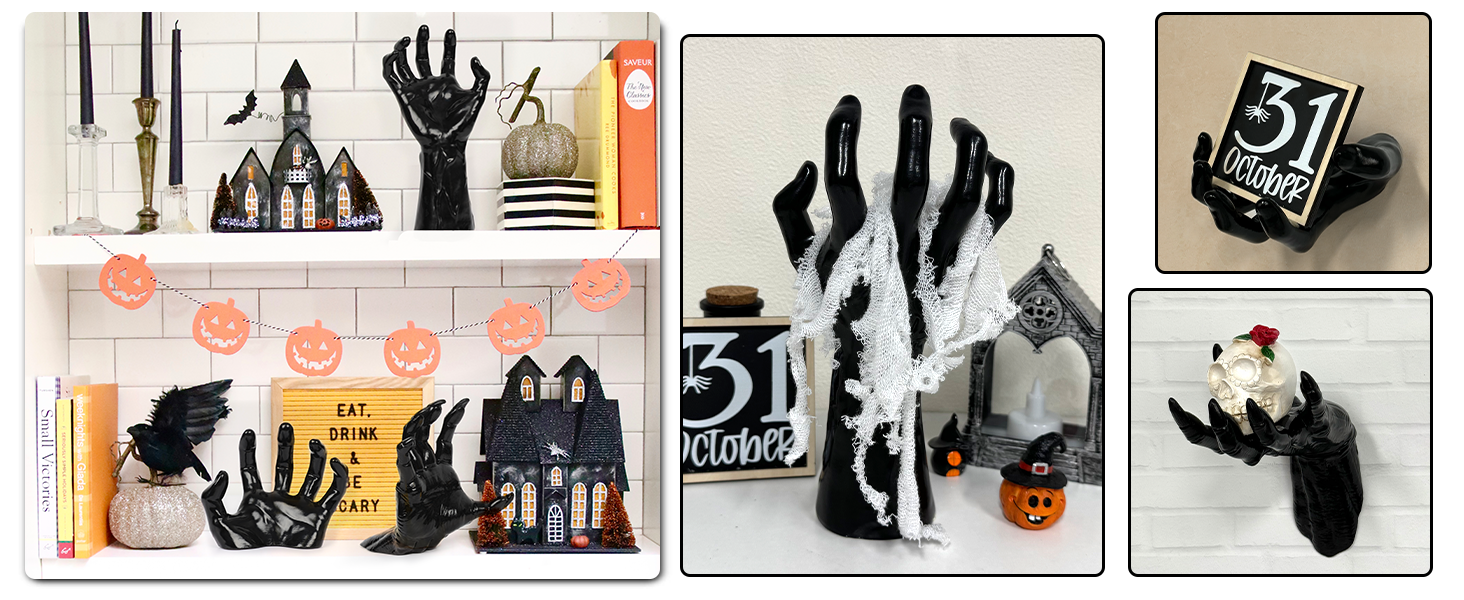 Decoración de Halloween Decoraciones de Halloween Decoraciones de pared de Halloween Decoraciones de Halloween para interiores