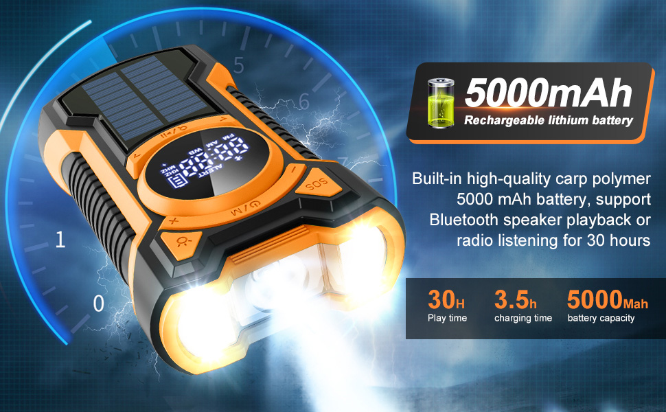 Radio de obra