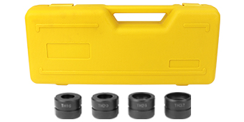Pipe crimping tool