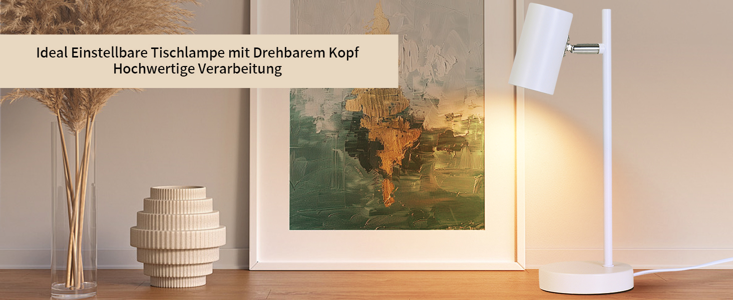 Tischlampe