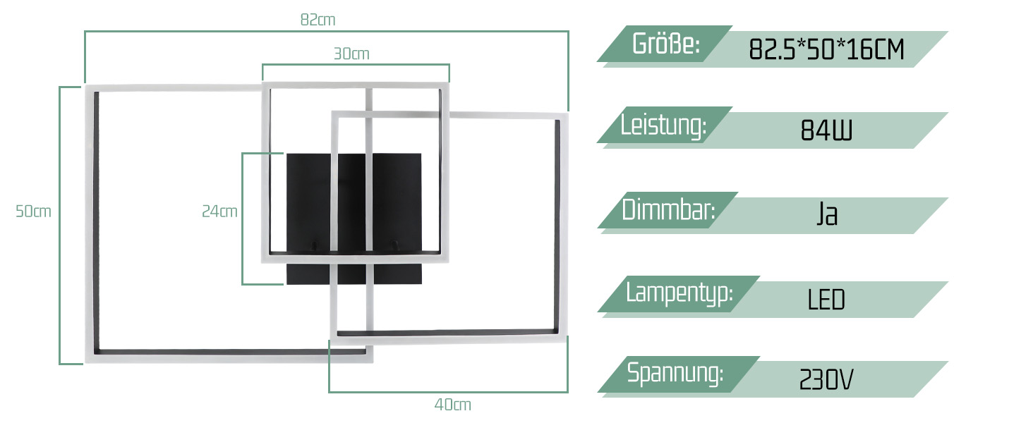 deckenlampe fernbedienung