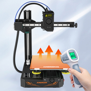 Stampante 3D KP3SPro