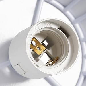 suspension luminaire industriel lustre blanc rétro lustre lustre industriel