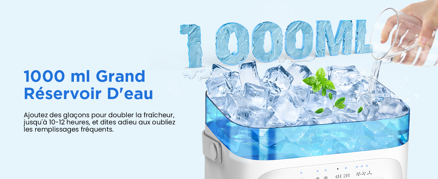 Climatiseur Mobile