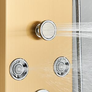 shower panel