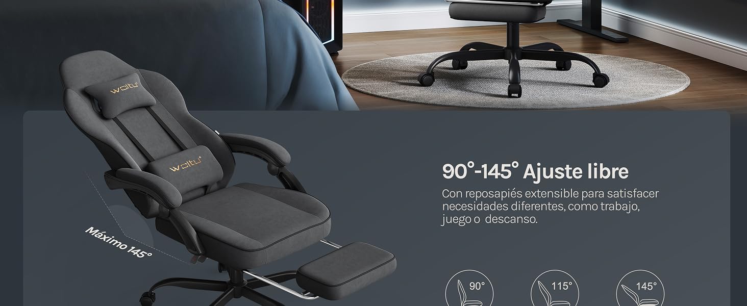 Silla Gaming