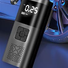 Mini Pompe à Air Électrique