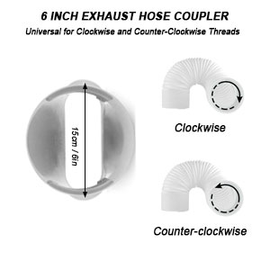 Fensteradapter Lokale Klimageräte Zubehör Progress Component Kit